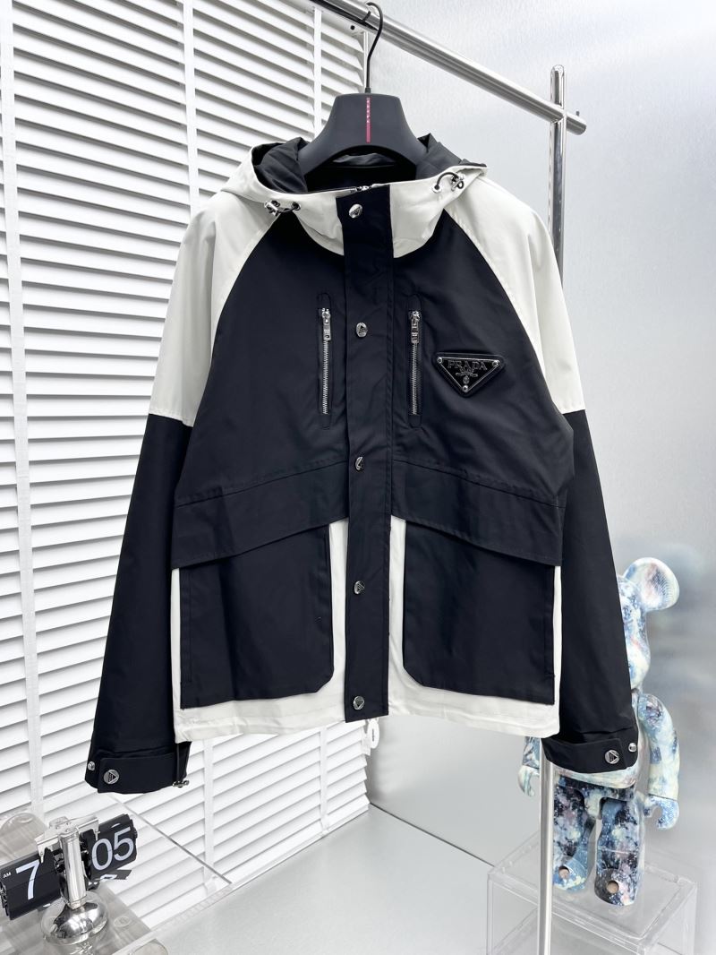 Prada Outwear